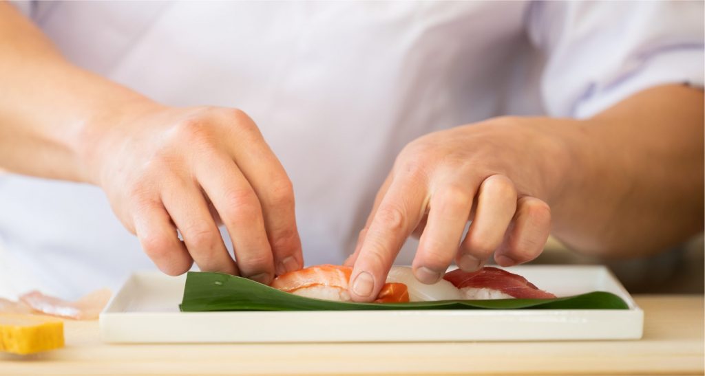 和食・寿司付きプライベートチャーター イメージ